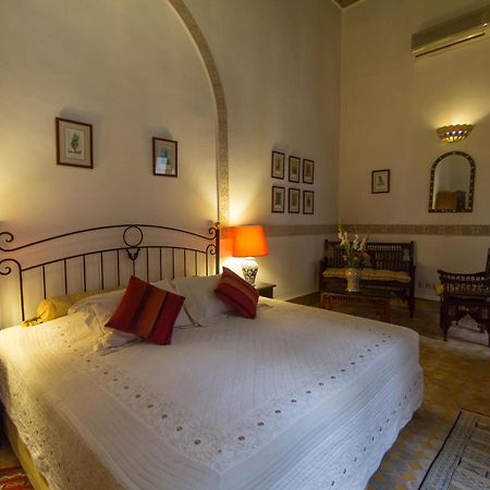 Riad Norma Fès Zimmer foto