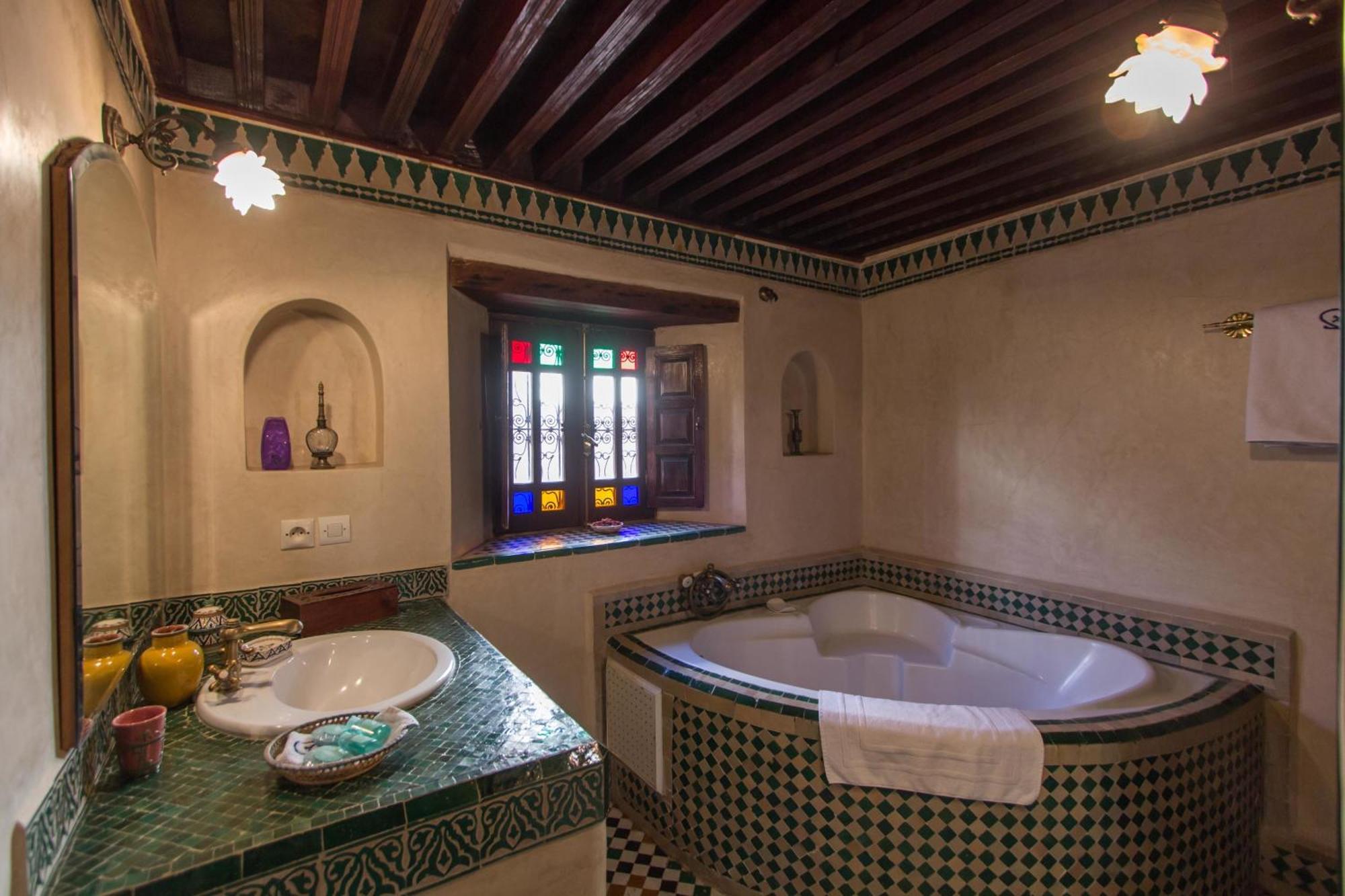 Riad Norma Fès Zimmer foto