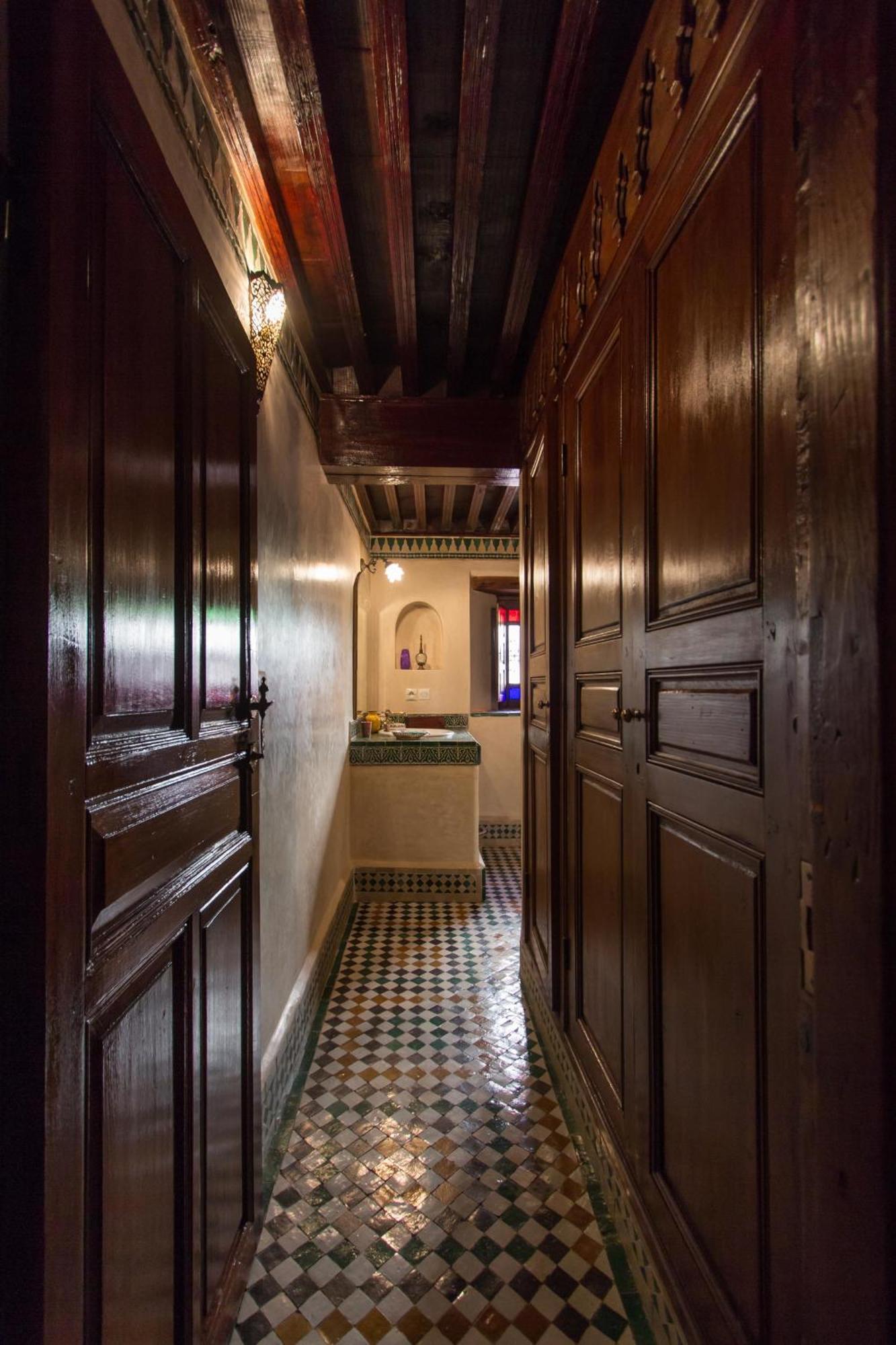 Riad Norma Fès Zimmer foto