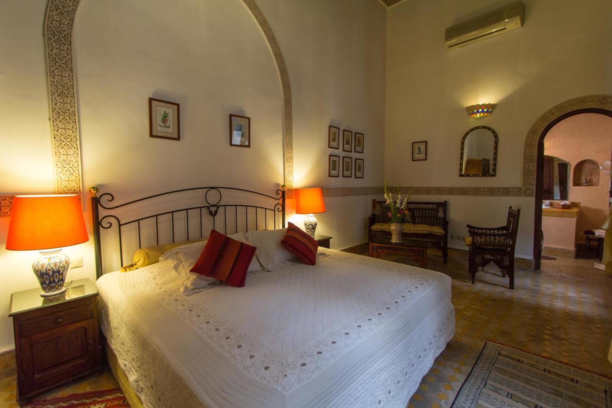 Riad Norma Fès Zimmer foto