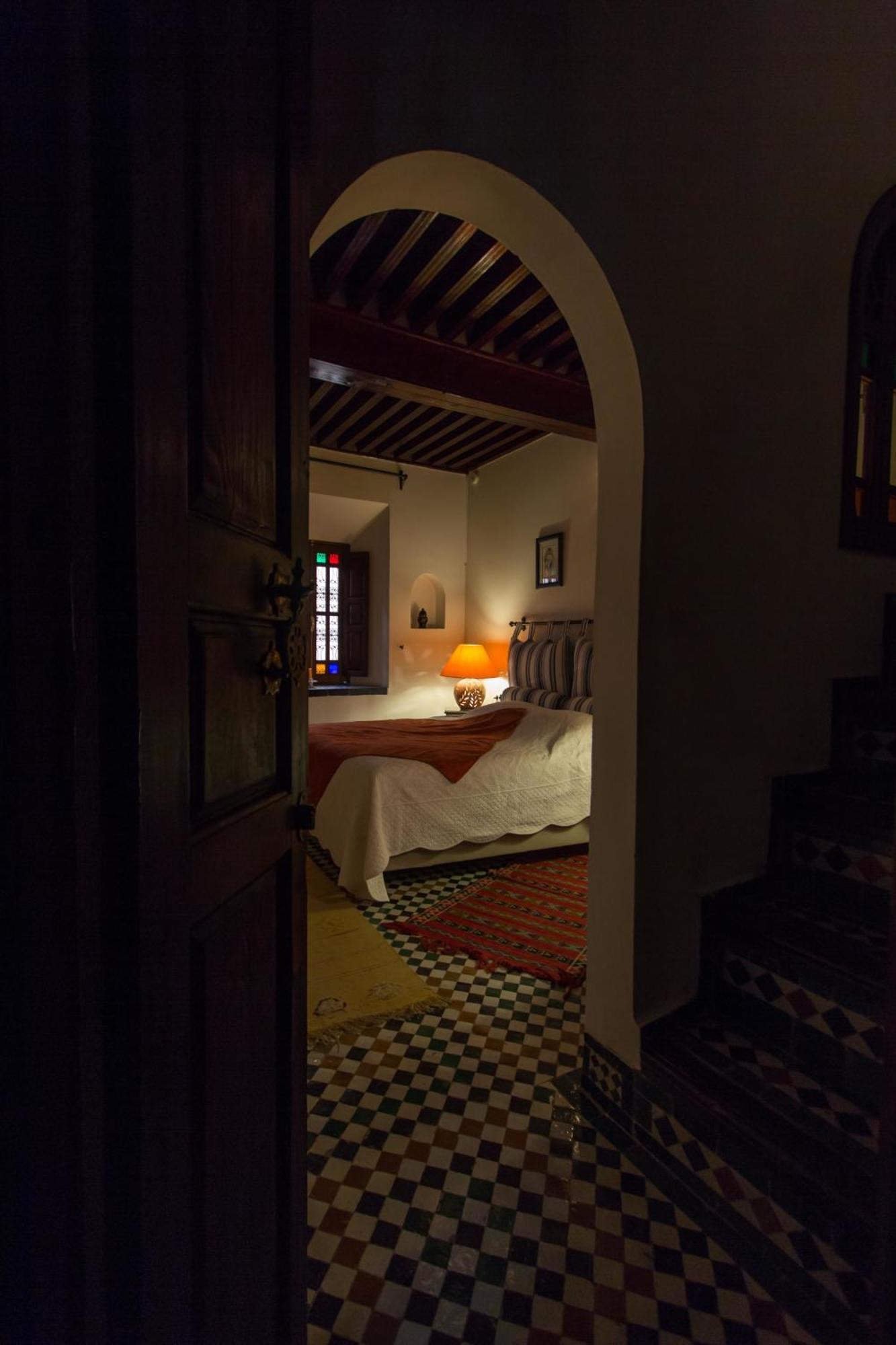 Riad Norma Fès Zimmer foto