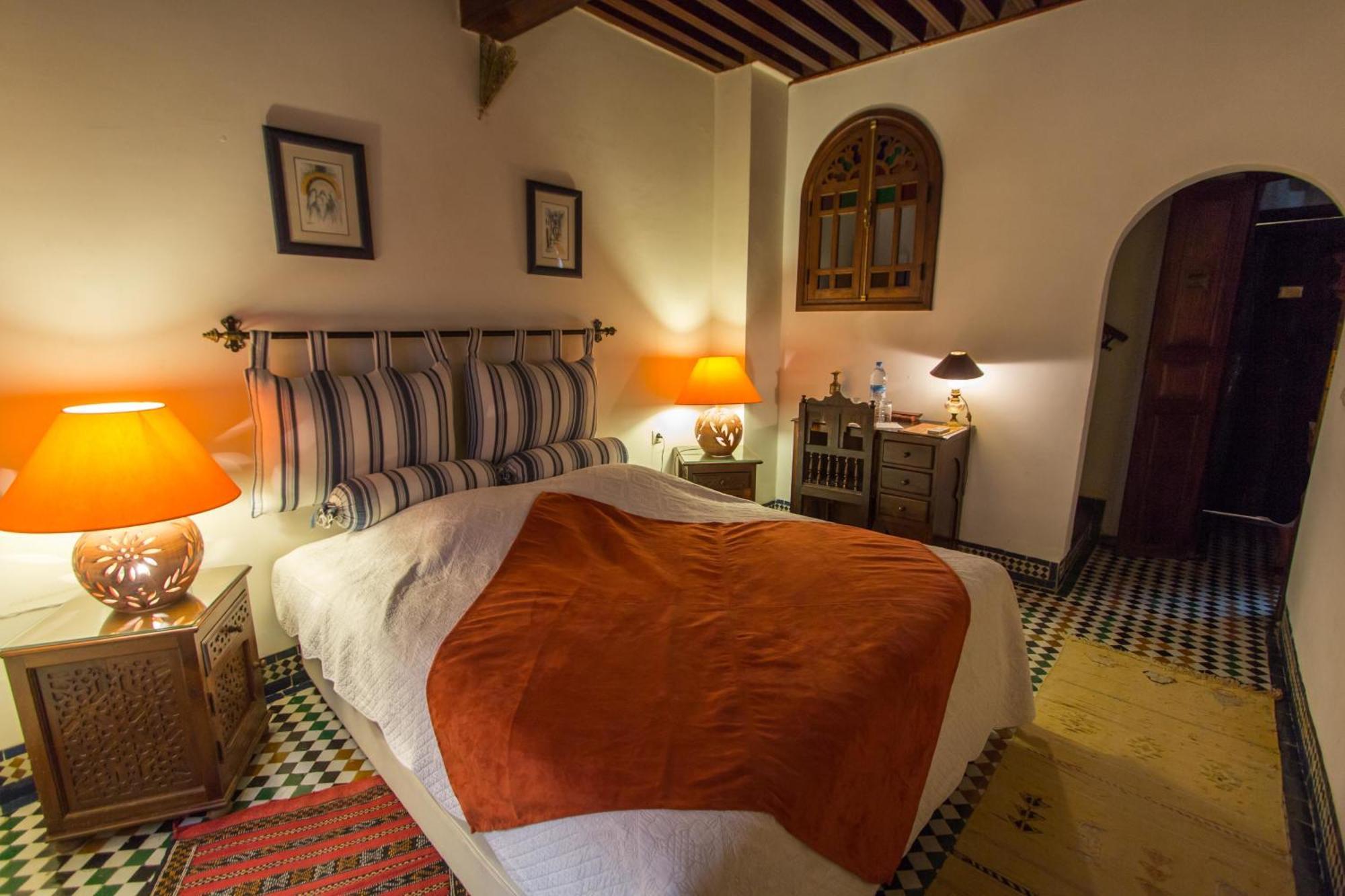 Riad Norma Fès Zimmer foto