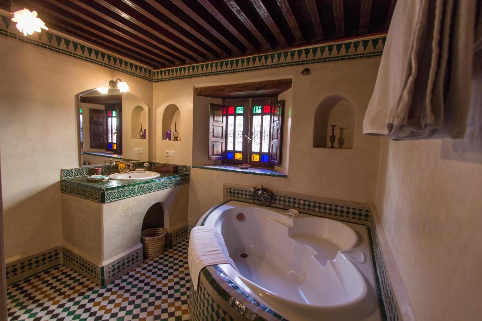Riad Norma Fès Zimmer foto