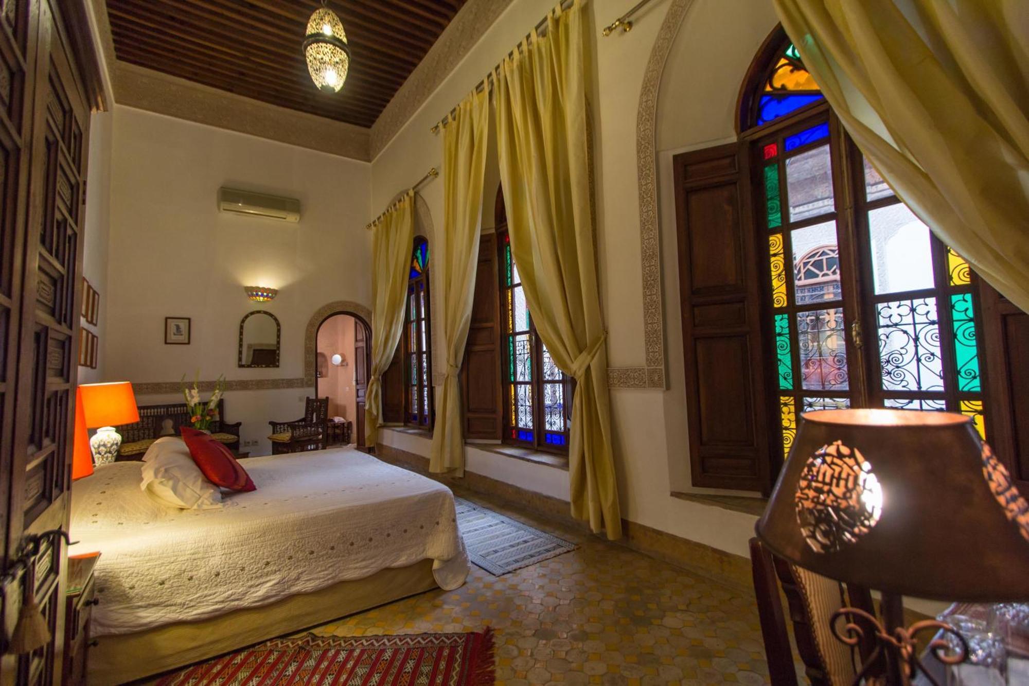 Riad Norma Fès Zimmer foto