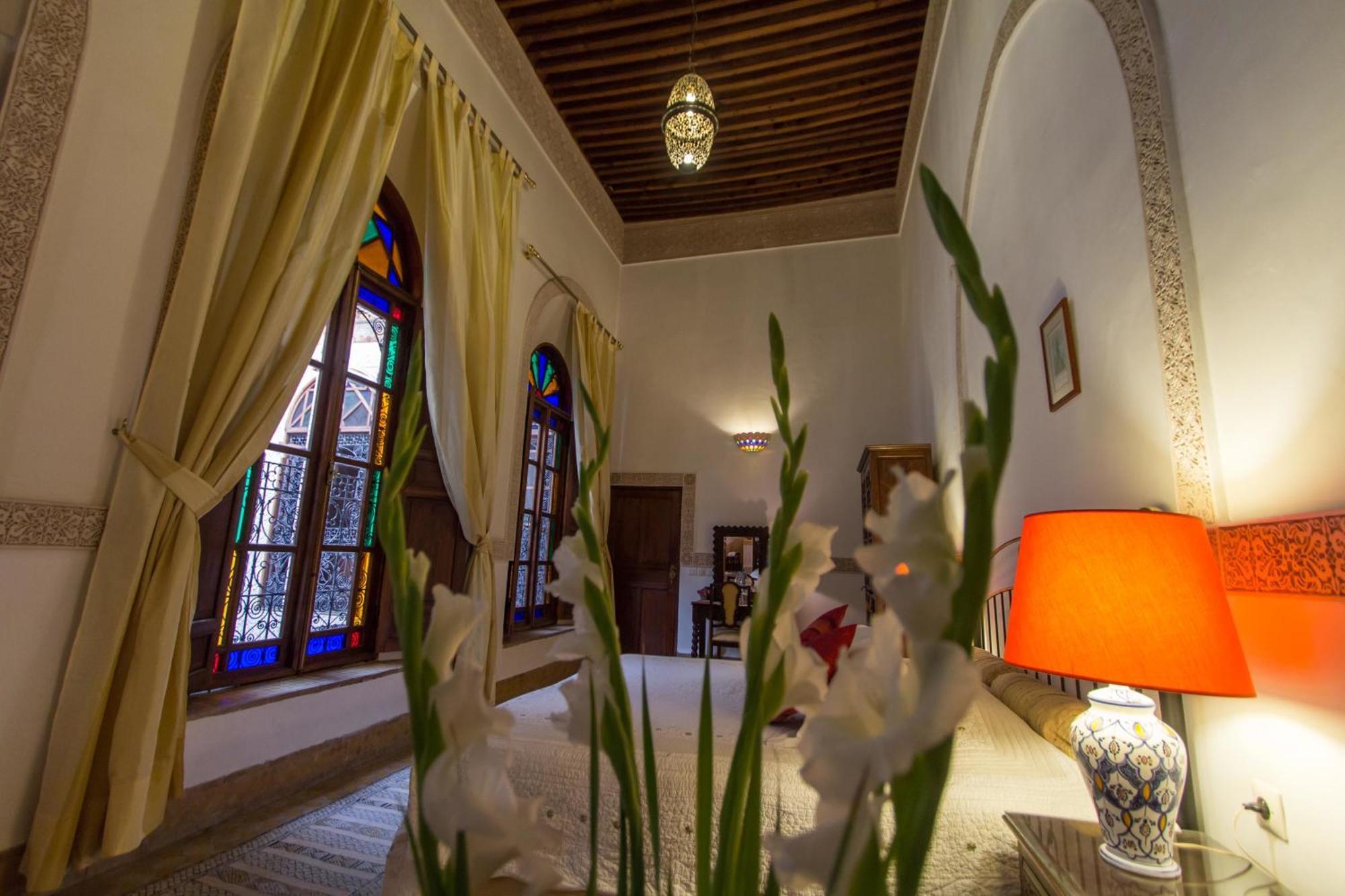 Riad Norma Fès Zimmer foto