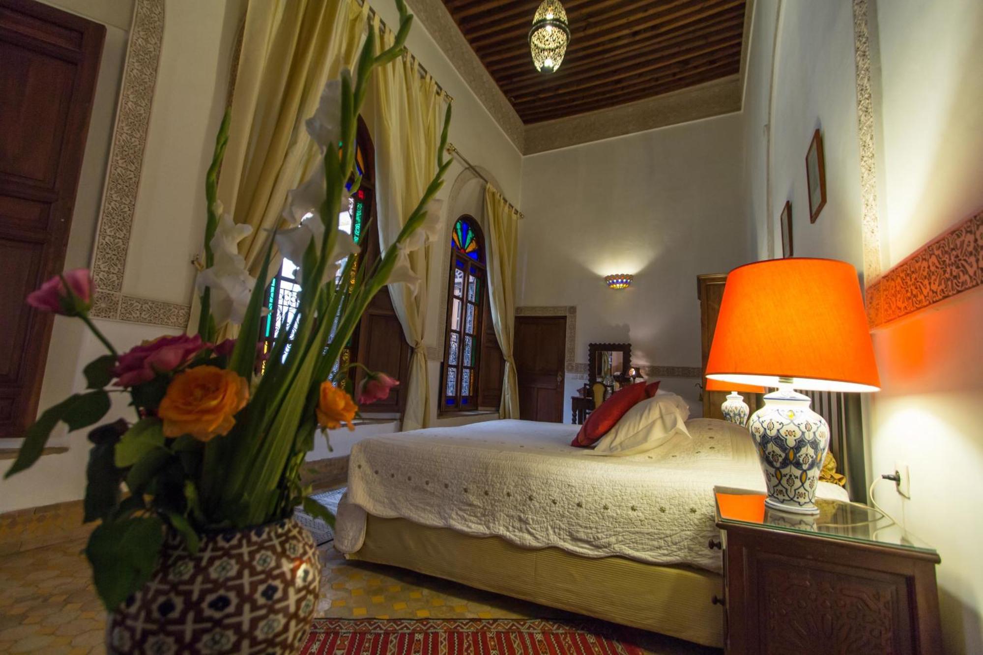 Riad Norma Fès Zimmer foto